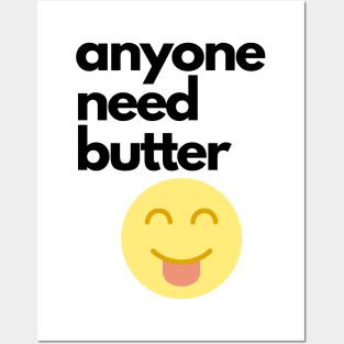Love Butter Posters and Art